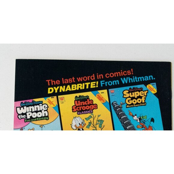 Walt Disneys Uncle Scrooge Classics Comic Book - Picture 11 of 13